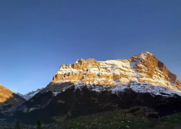 M シャレー グリンデルヴァルト