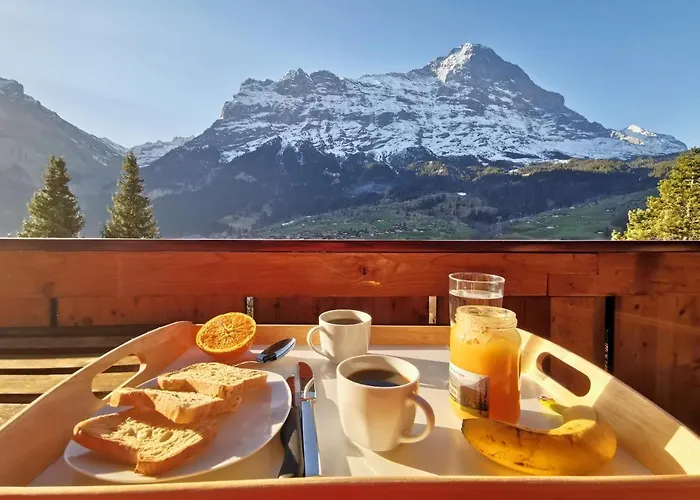 Chalet M Grindelwald