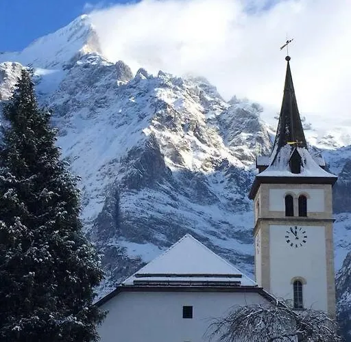 M Chalet Grindelwald